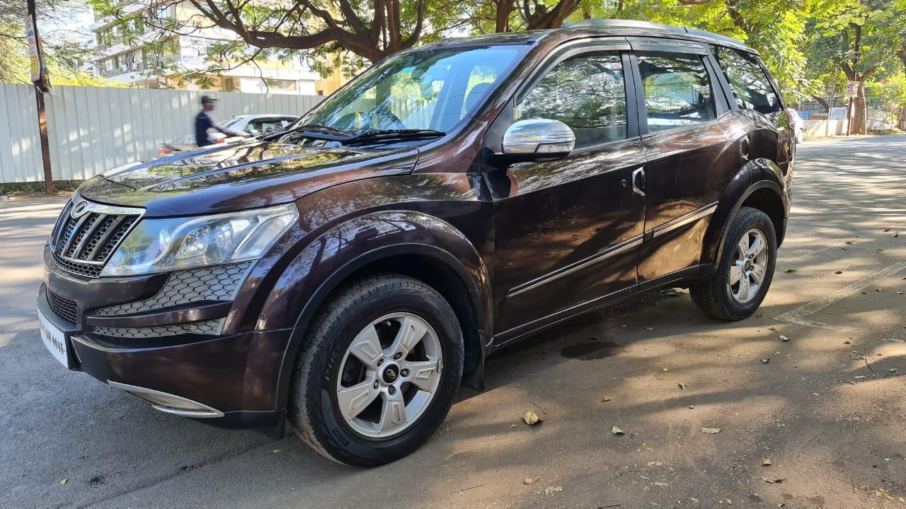 2013 महिंद्रा एक्सयूवी500 W8 FWD 2013 महिंद्रा एक्सयूवी500 W8 FWD