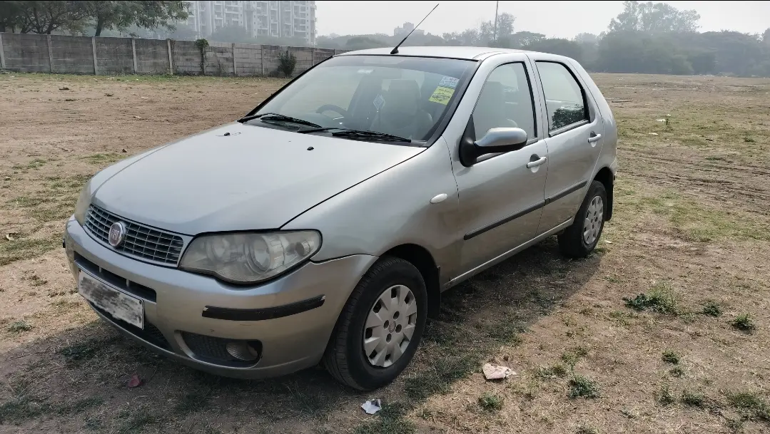 यूज़्ड 2008 फिएट पालियो स्टाइल, Nashik 5 यूज़्ड 2008 फिएट पालियो स्टाइल, Nashik 5