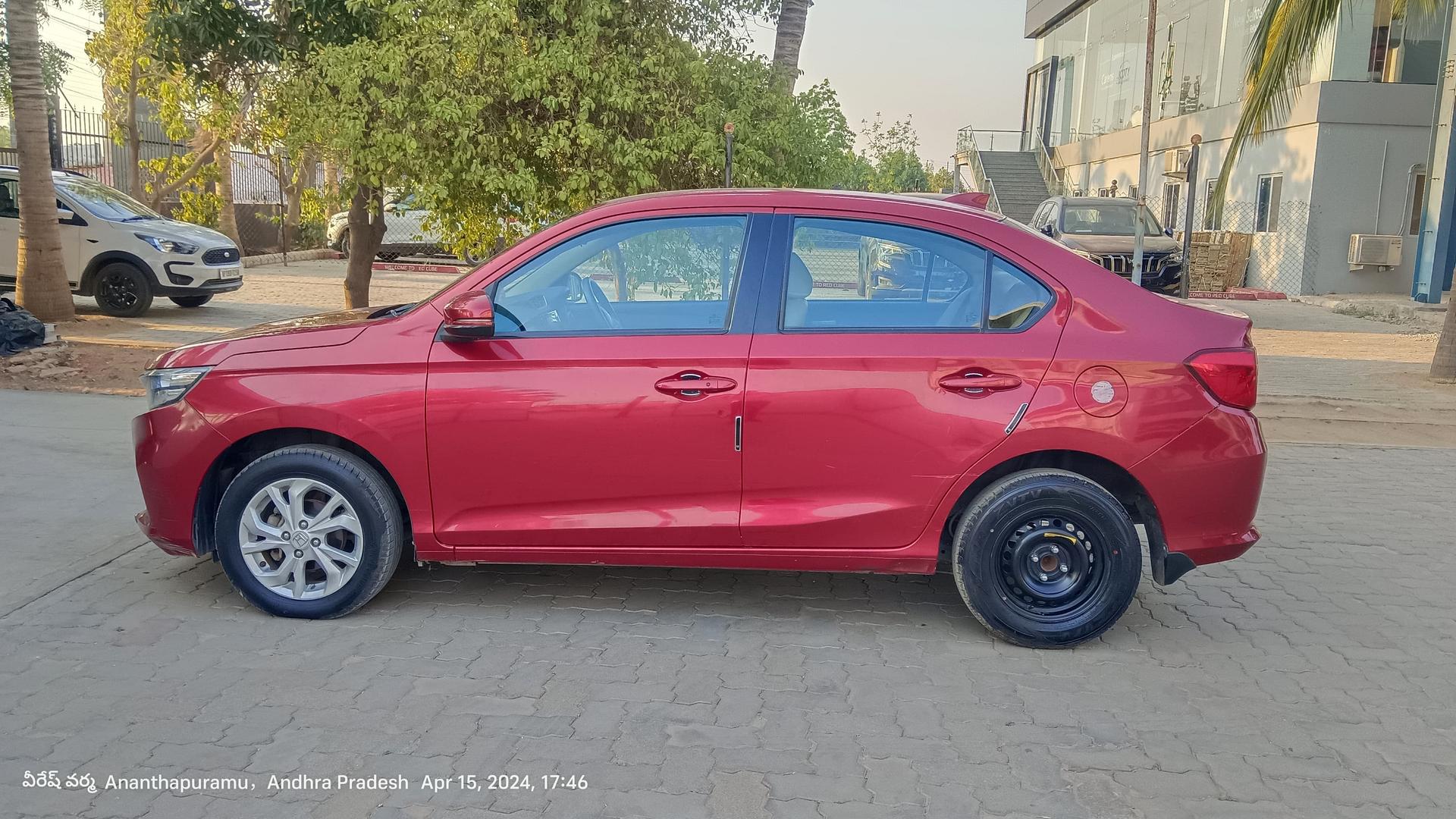2021 होंडा अमेज़ S MT Special Edition Petrol 2021 होंडा अमेज़ S MT Special Edition Petrol