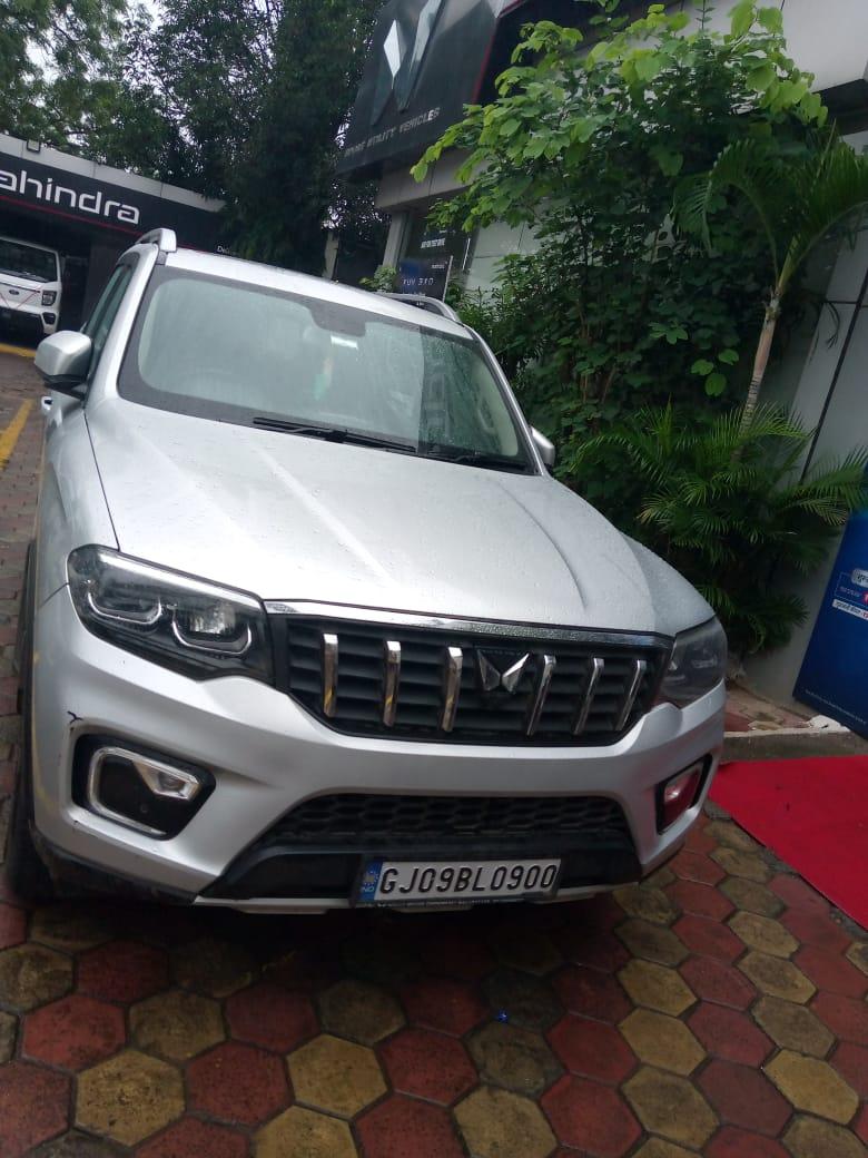 यूज़्ड 2023 महिंद्रा स्कॉर्पियो-N, Khazari, Chhindwara यूज़्ड 2023 महिंद्रा स्कॉर्पियो-N, Khazari, Chhindwara