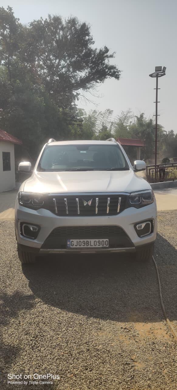 2023 महिंद्रा स्कॉर्पियो-N Z8 4WD 7 STR AT Diesel 2023 महिंद्रा स्कॉर्पियो-N Z8 4WD 7 STR AT Diesel