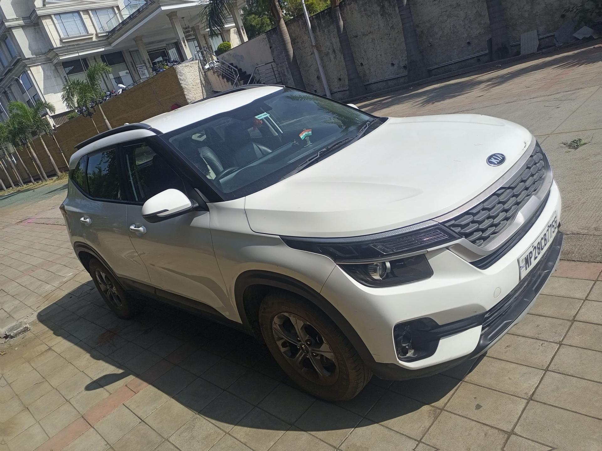 2020 किया सेल्टोस HTK Plus AT Diesel 2020 किया सेल्टोस HTK Plus AT Diesel