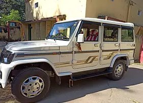 Used 2021 Mahindra Bolero Used 2021 Mahindra Bolero