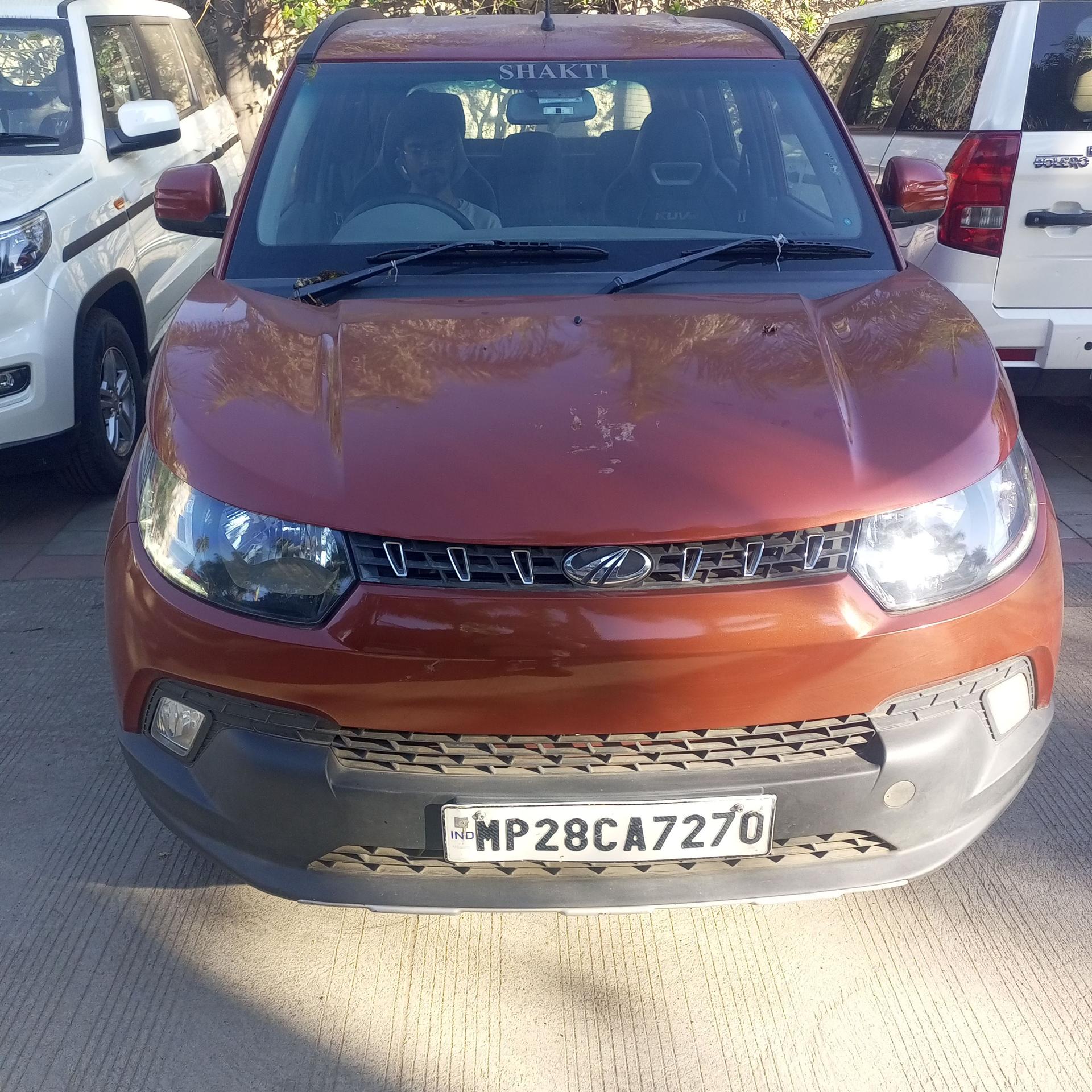 2017 महिंद्रा केयूवी 100 K8 Diesel 5 Seater BS IV 2017 महिंद्रा केयूवी 100 K8 Diesel 5 Seater BS IV