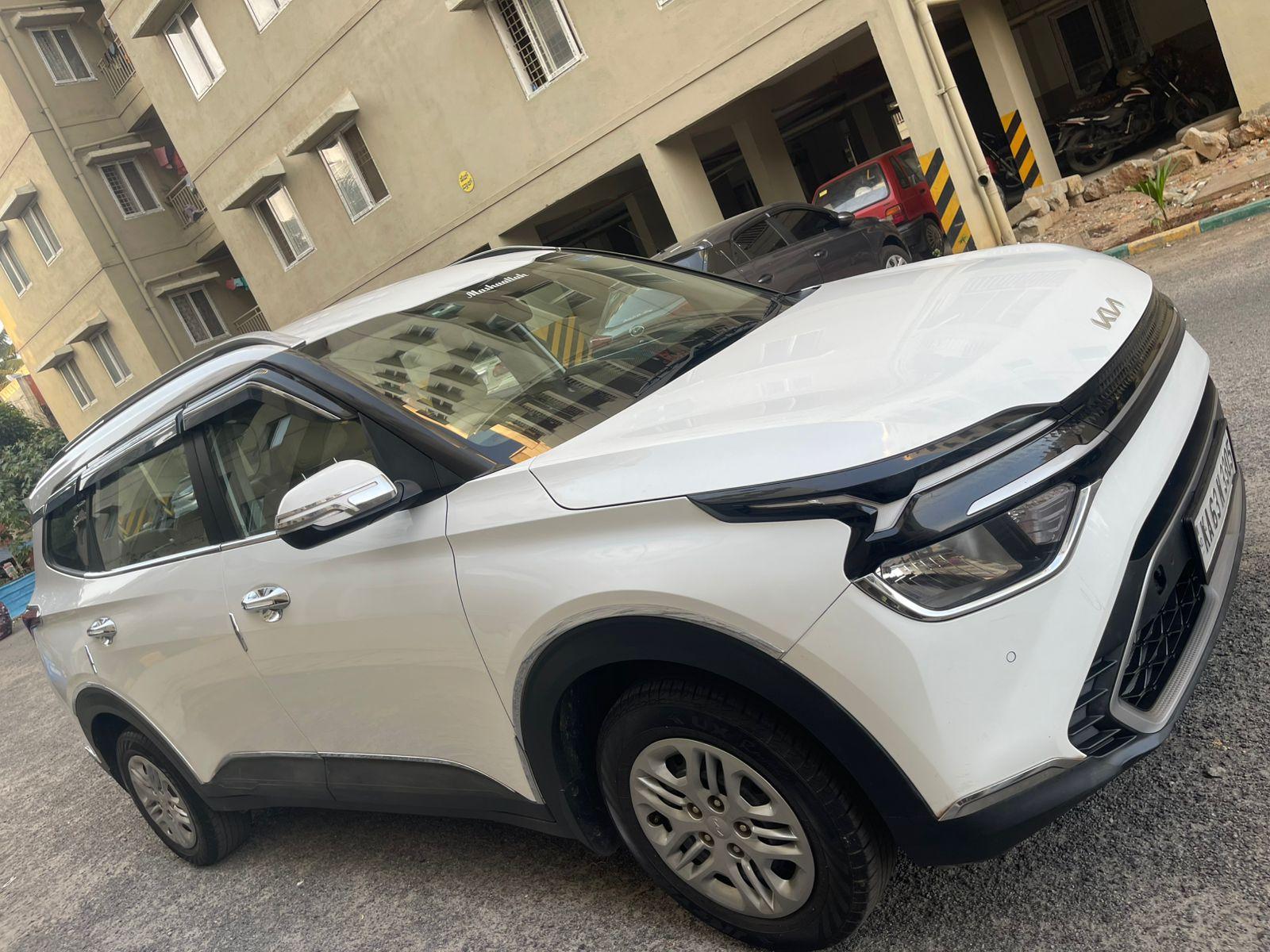 2023 किया कैरेंस Prestige 1.5 Petrol 7 STR 2023 किया कैरेंस Prestige 1.5 Petrol 7 STR