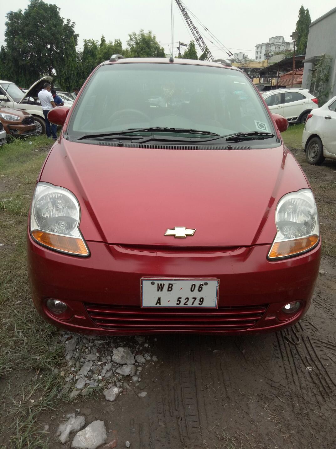 2009 शेव्रोले स्पार्क 1.0 LT 2009 शेव्रोले स्पार्क 1.0 LT