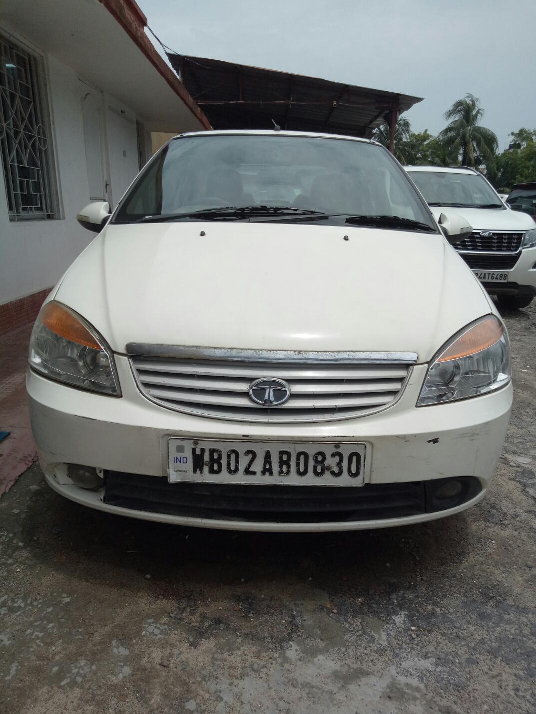 2012 टाटा इंडिगो eCS LX CR 2012 टाटा इंडिगो eCS LX CR