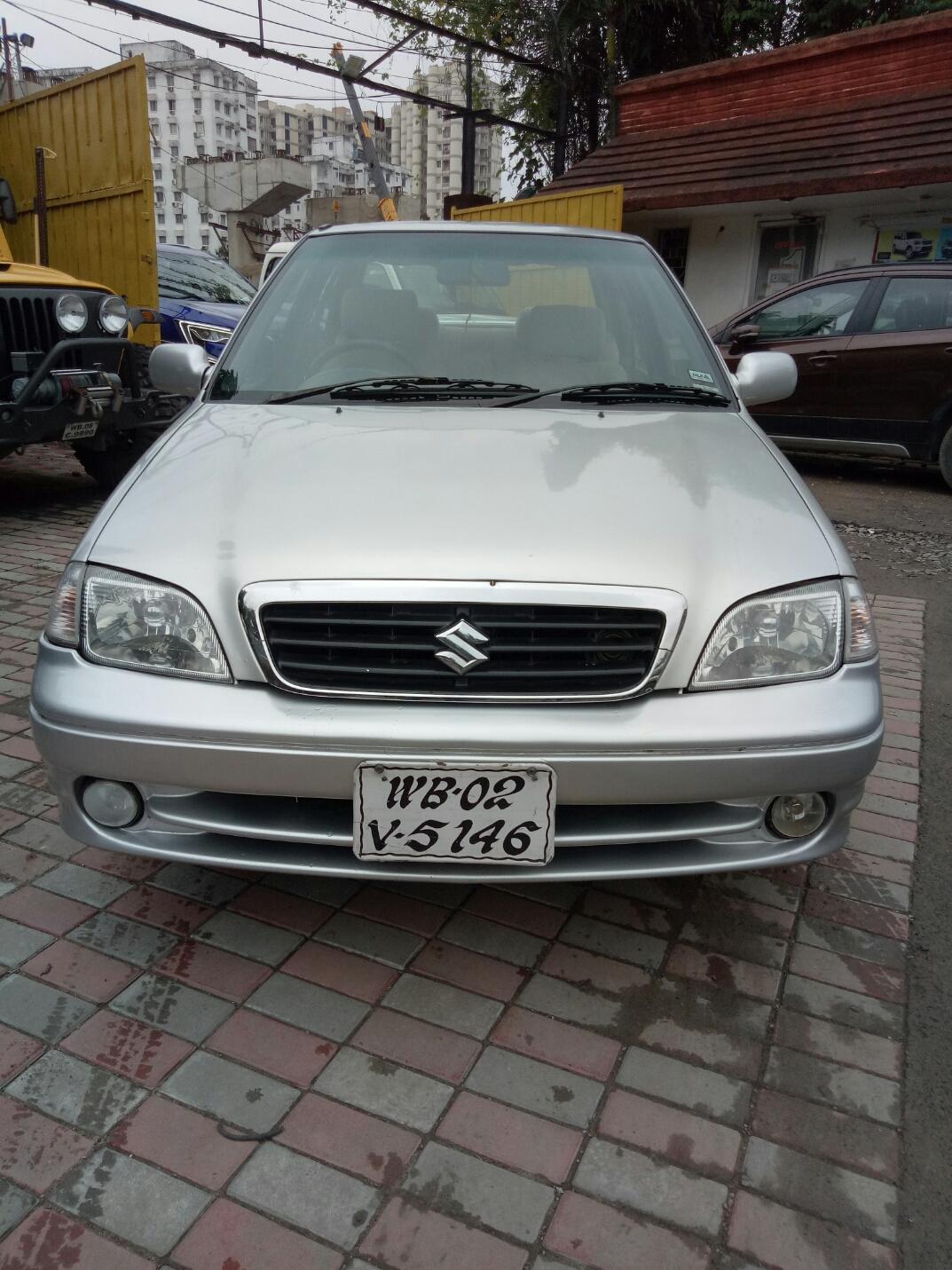2006 मारुति सुजुकी एस्टीम VXI 2006 मारुति सुजुकी एस्टीम VXI