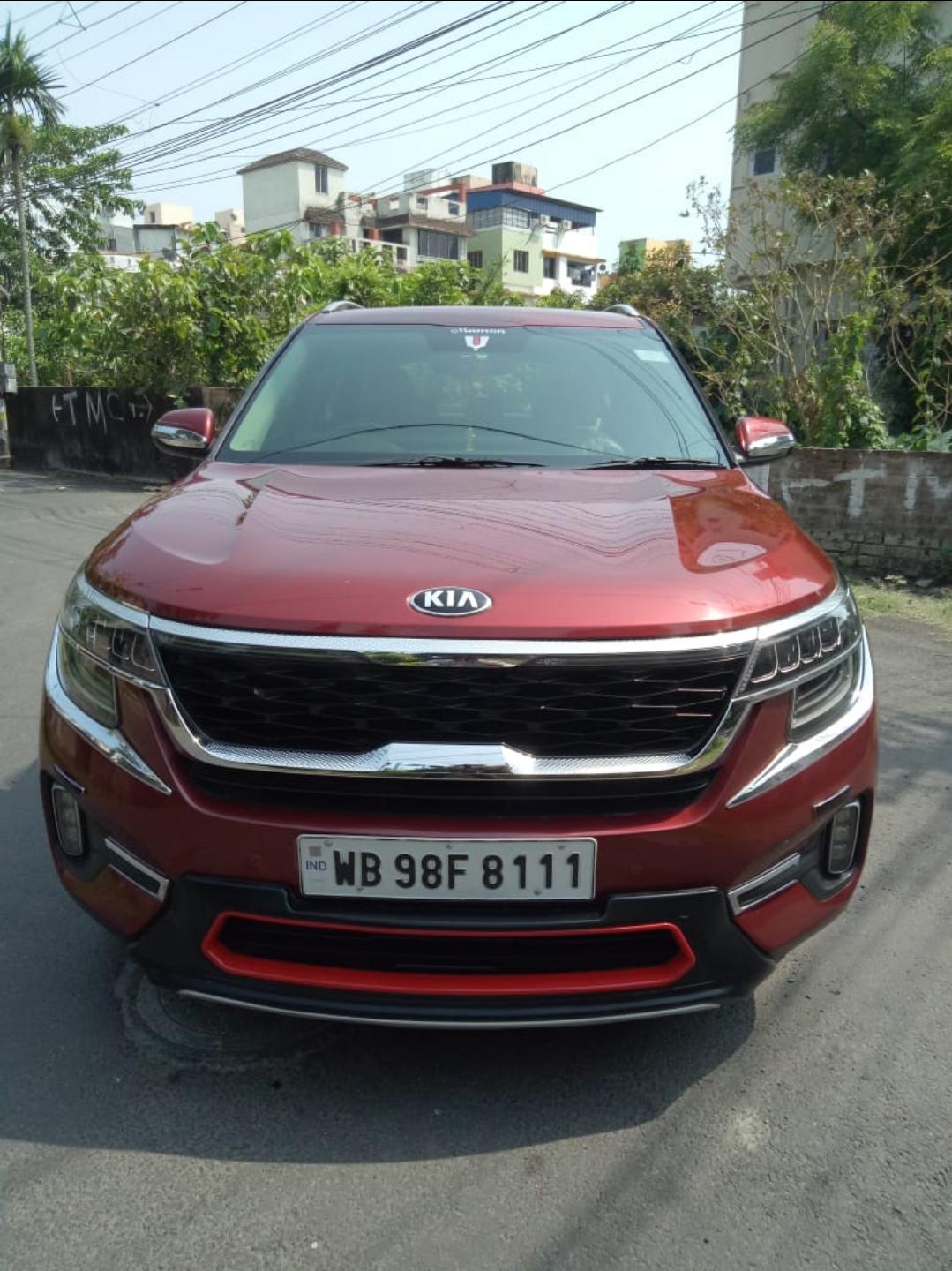 2019 किया सेल्टोस HTX Plus Diesel 2019 किया सेल्टोस HTX Plus Diesel