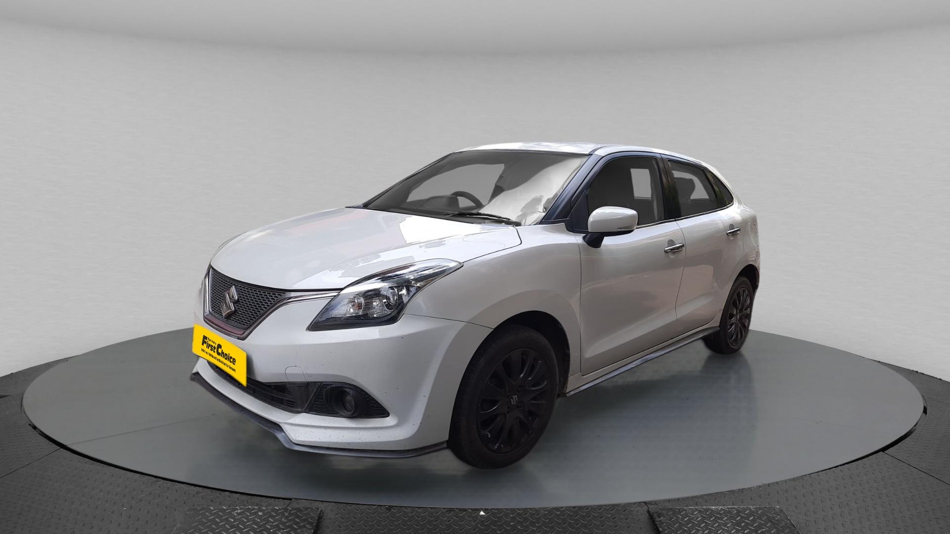 2017 मारुति सुजुकी बलेनो RS 2017 मारुति सुजुकी बलेनो RS