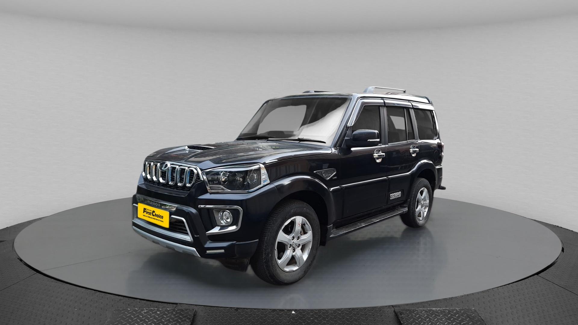 2021 महिंद्रा स्कॉर्पियो S11 2WD BS IV 2021 महिंद्रा स्कॉर्पियो S11 2WD BS IV