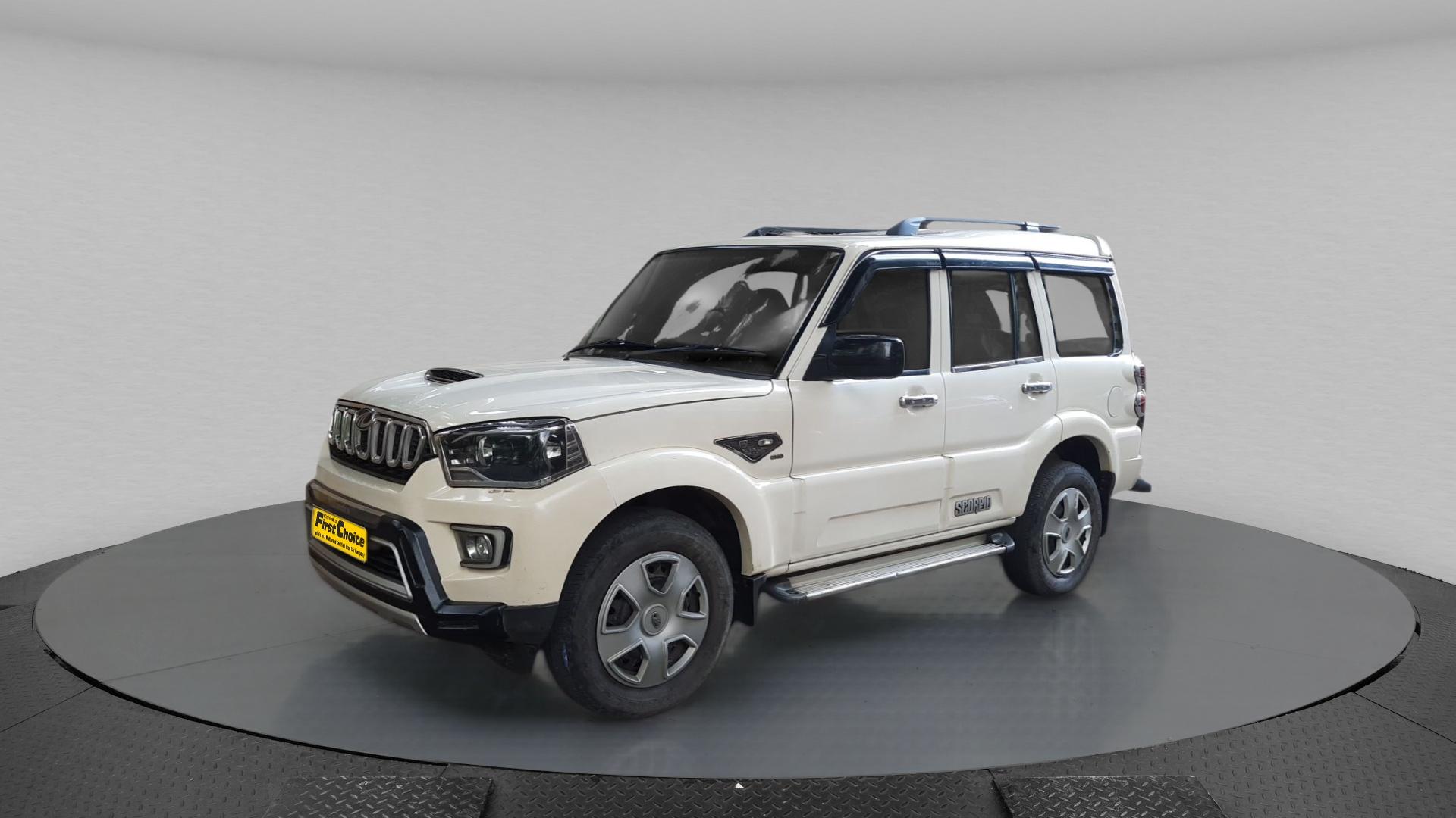 2020 महिंद्रा स्कॉर्पियो Turbo 2020 महिंद्रा स्कॉर्पियो Turbo