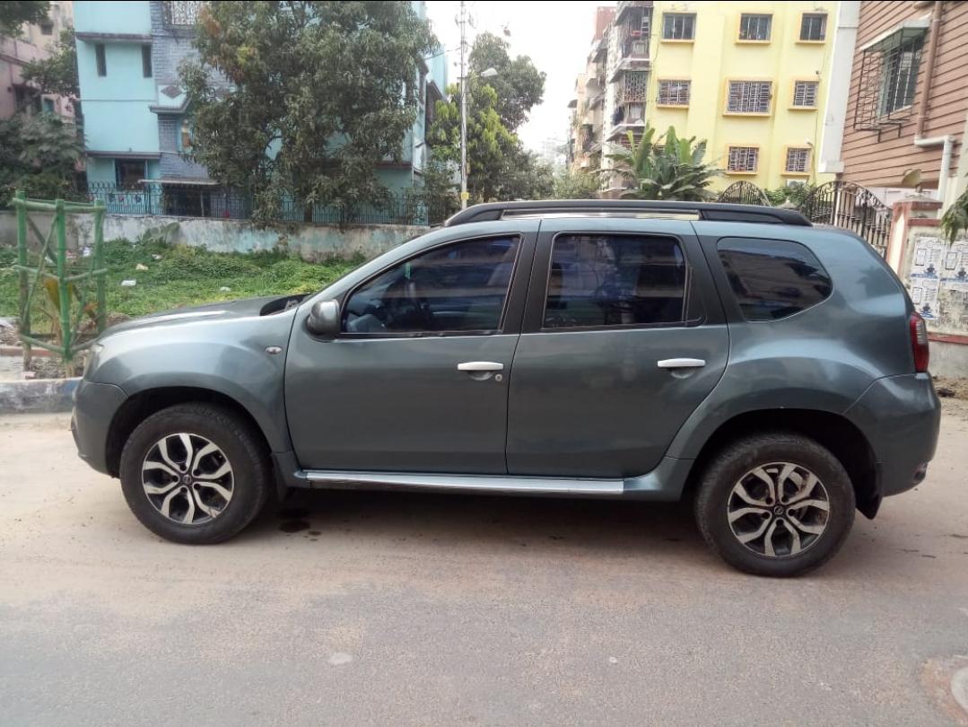 2015 निसान टेरानो XVD THP 110 PS 2015 निसान टेरानो XVD THP 110 PS