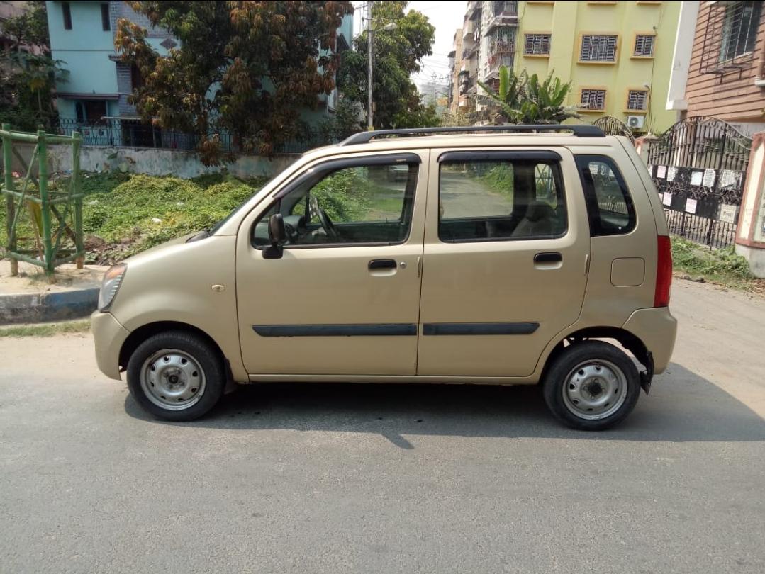 2007 मारुति सुजुकी वैगन आर LXI 1.0 BS IV 2007 मारुति सुजुकी वैगन आर LXI 1.0 BS IV