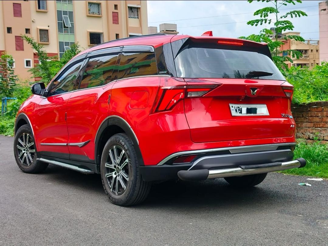 2022 महिंद्रा एक्सयूवी700 AX7 MT Petrol 7 STR 2022 महिंद्रा एक्सयूवी700 AX7 MT Petrol 7 STR