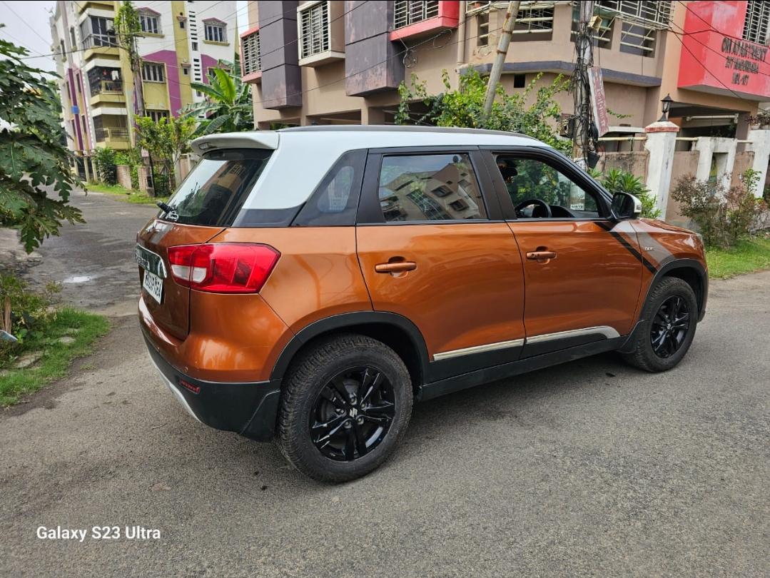 2019 मारुति सुजुकी विटारा ब्रेज़ा ZDi Plus (Dual Tone) 2019 मारुति सुजुकी विटारा ब्रेज़ा ZDi Plus (Dual Tone)