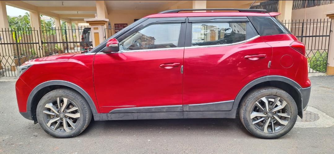 2021 महिंद्रा एक्सयूवी300 W8 Petrol 2021 महिंद्रा एक्सयूवी300 W8 Petrol