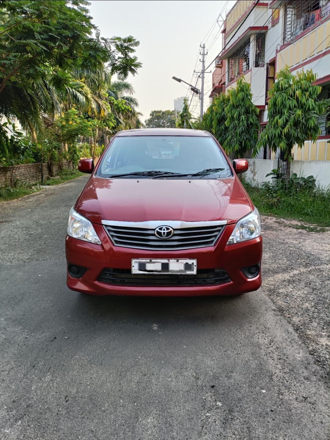2019 टोयोटा इनोवा क्रिस्टा 2.4 G MT 8-Seater BS IV 2019 टोयोटा इनोवा क्रिस्टा 2.4 G MT 8-Seater BS IV