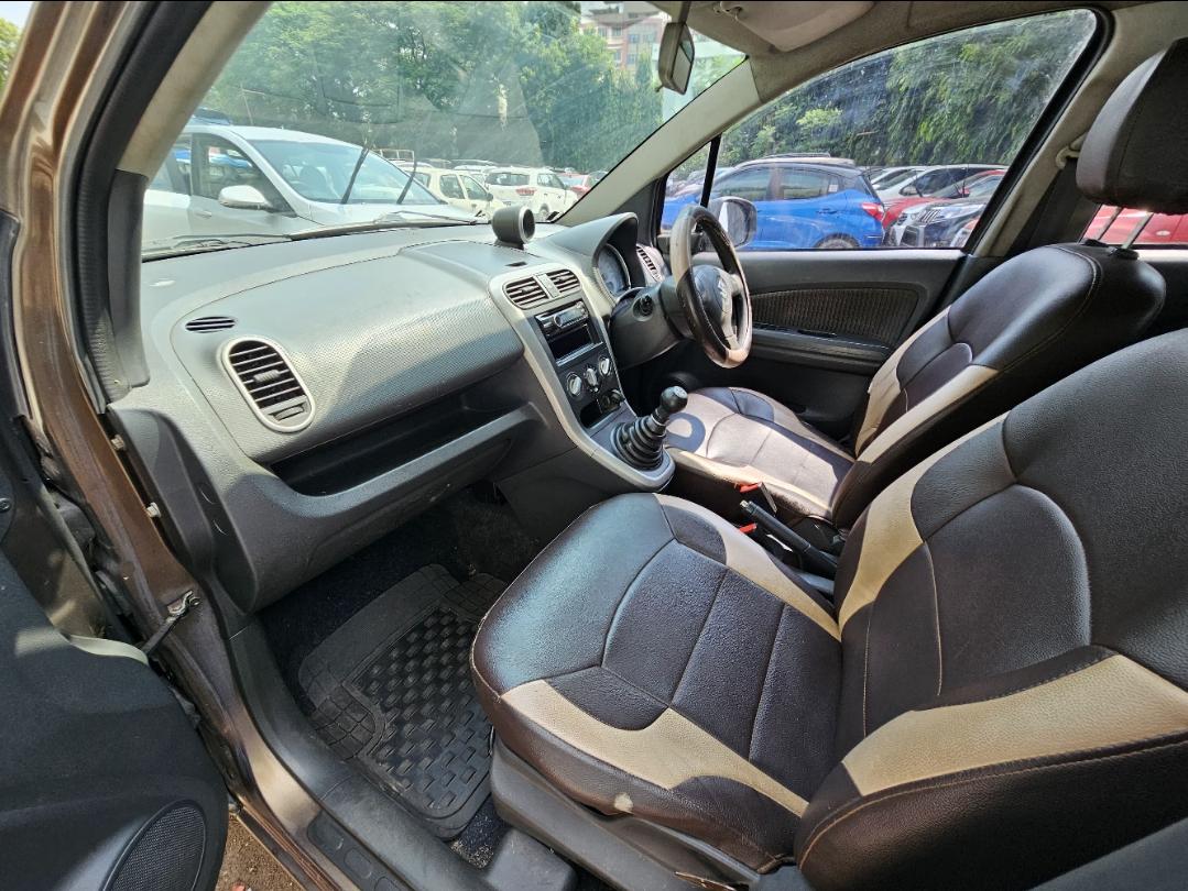 2014 मारुति सुजुकी रिट्ज VXI 2014 मारुति सुजुकी रिट्ज VXI