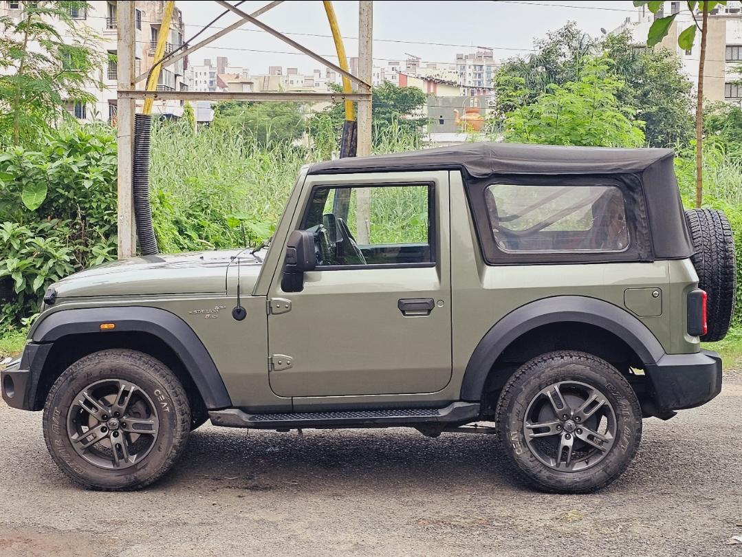 2023 महिंद्रा थार LX Automatic 4 Seater Convertible Top 2023 महिंद्रा थार LX Automatic 4 Seater Convertible Top