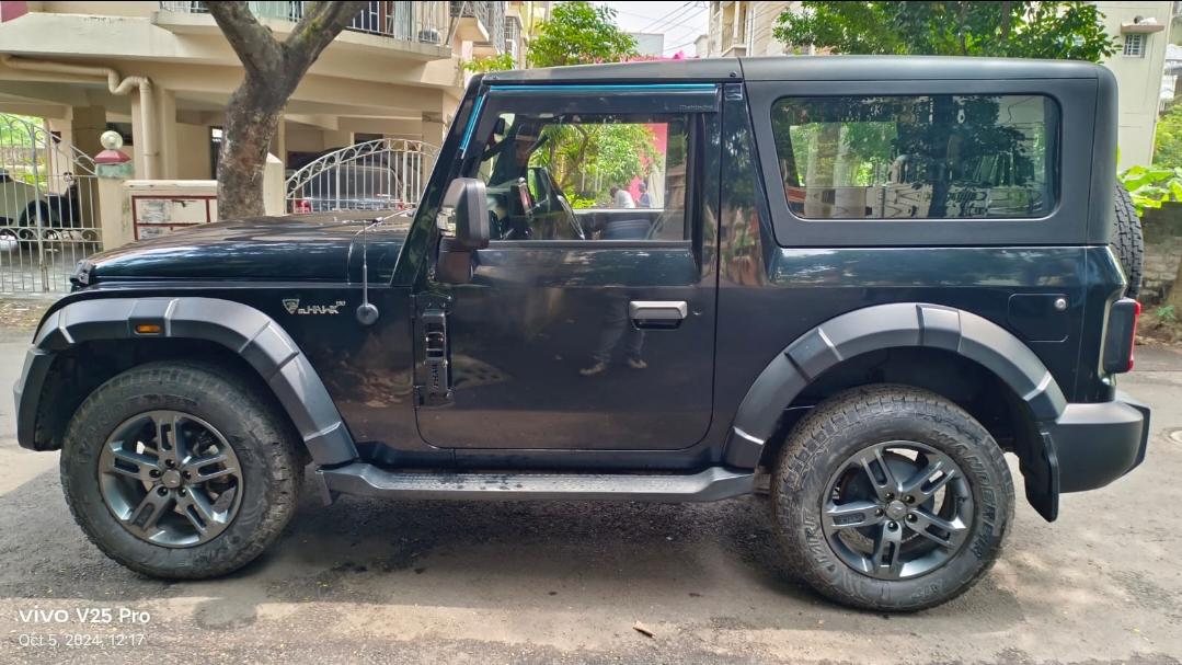 2023 महिंद्रा थार LX Manual 4 Seater Hard Top Diesel 2023 महिंद्रा थार LX Manual 4 Seater Hard Top Diesel
