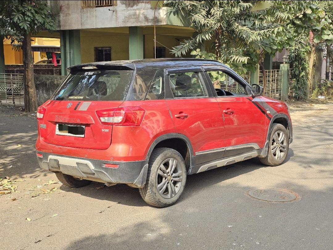 2017 मारुति सुजुकी विटारा ब्रेज़ा VDI 2017 मारुति सुजुकी विटारा ब्रेज़ा VDI