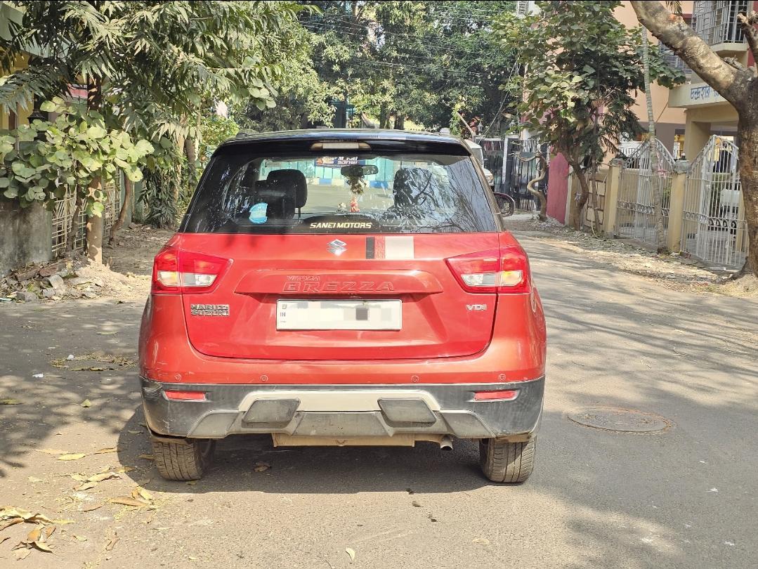 यूज़्ड 2017 मारुति सुजुकी विटारा ब्रेज़ा, Kolkata 1 यूज़्ड 2017 मारुति सुजुकी विटारा ब्रेज़ा, Kolkata 1