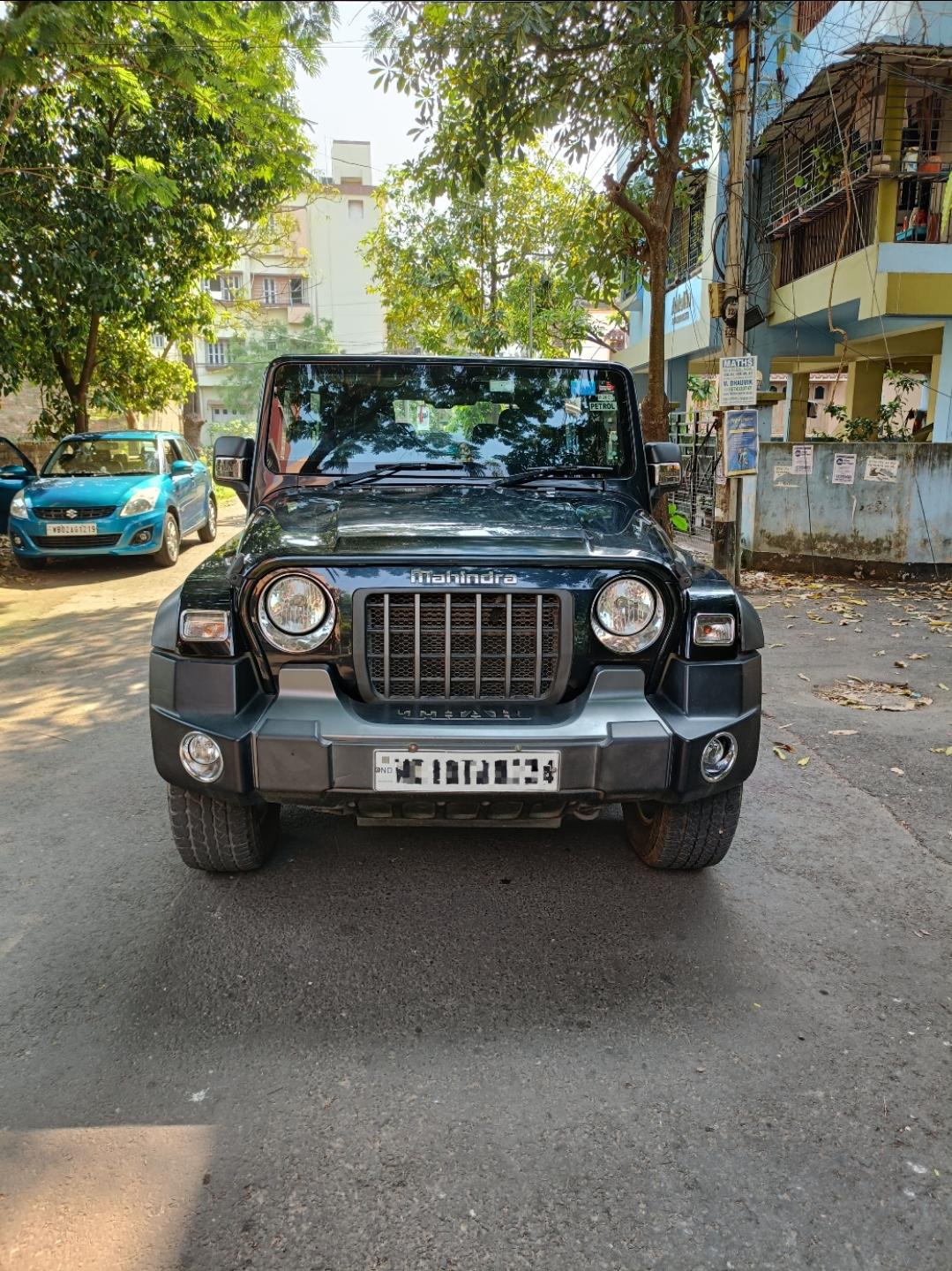 यूज़्ड 2022 महिंद्रा थार, Sahanagar, Kolkata 3 यूज़्ड 2022 महिंद्रा थार, Sahanagar, Kolkata 3