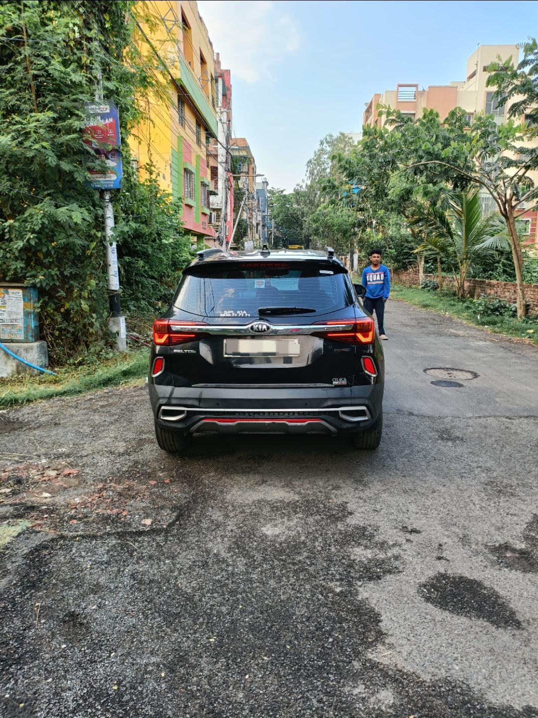 यूज़्ड 2020 किया सेल्टोस, Sahanagar, Kolkata 1 यूज़्ड 2020 किया सेल्टोस, Sahanagar, Kolkata 1