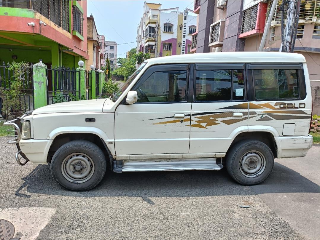 2017 टाटा सूमो Gold GX BS IV 2017 टाटा सूमो Gold GX BS IV