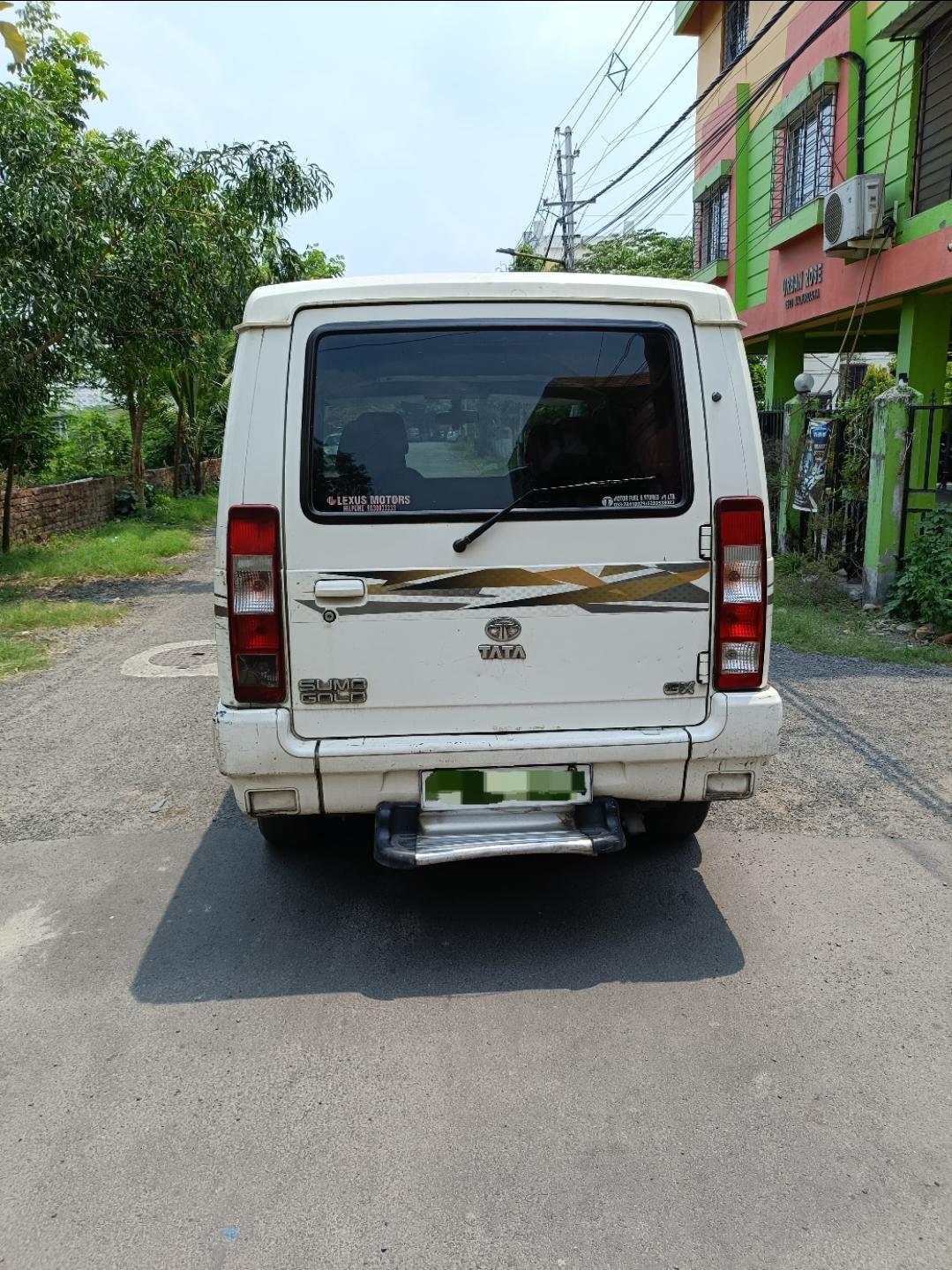 यूज़्ड 2017 टाटा सूमो, Kolkata 1 यूज़्ड 2017 टाटा सूमो, Kolkata 1