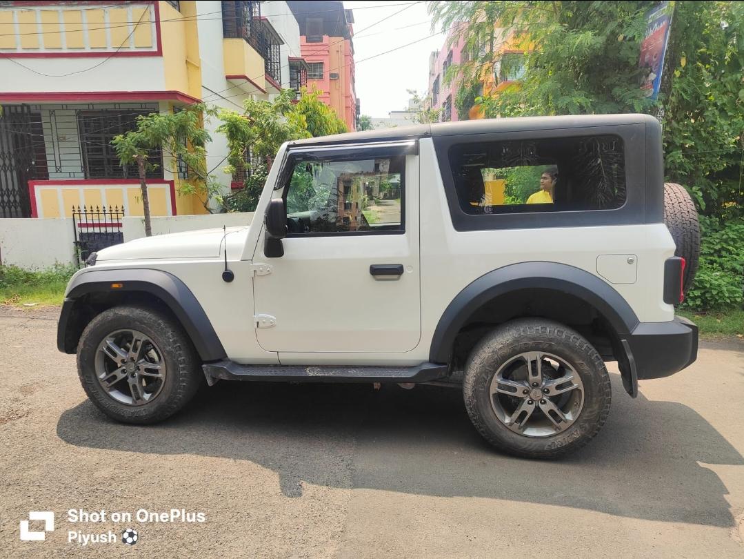2024 महिंद्रा थार LX Manual 4 Seater Hard Top Diesel 2024 महिंद्रा थार LX Manual 4 Seater Hard Top Diesel