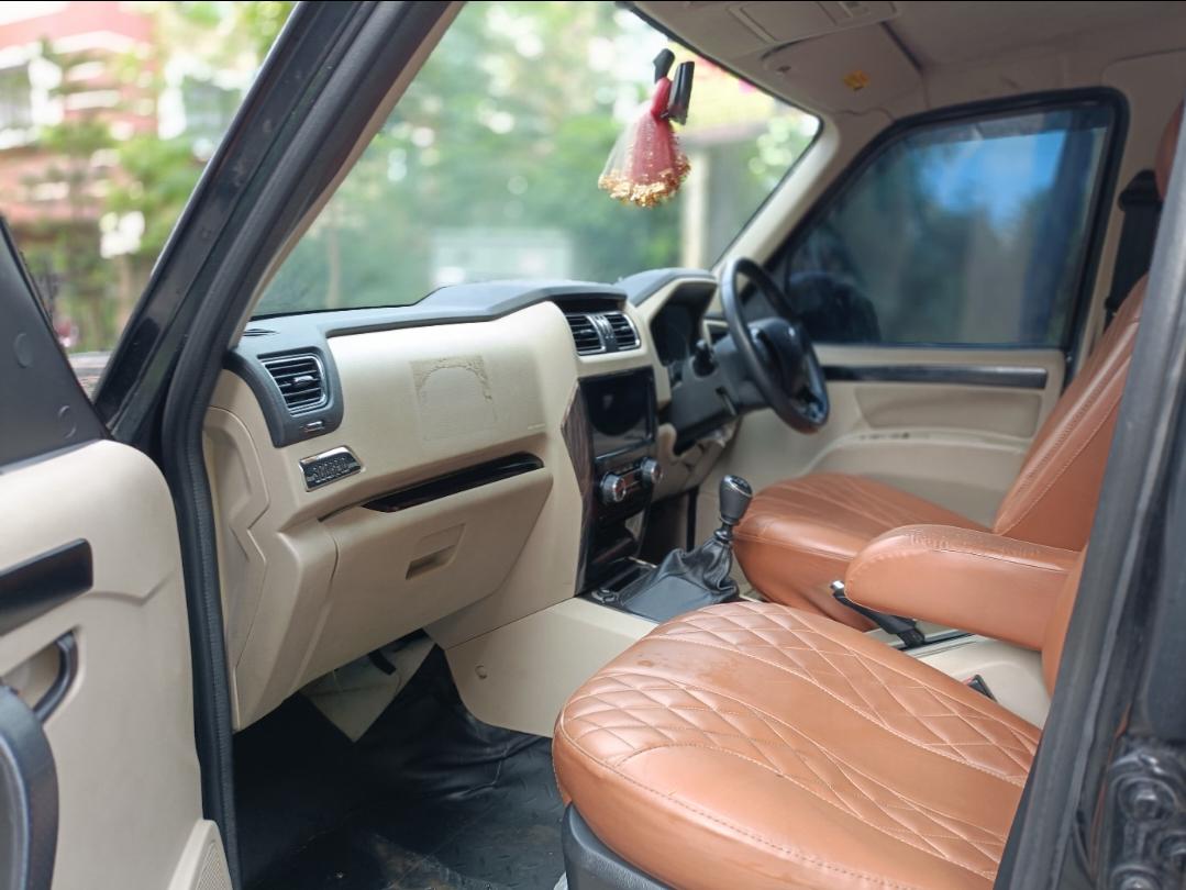 2023 महिंद्रा स्कॉर्पियो क्लासिक S11 CC 7 Seater 2023 महिंद्रा स्कॉर्पियो क्लासिक S11 CC 7 Seater