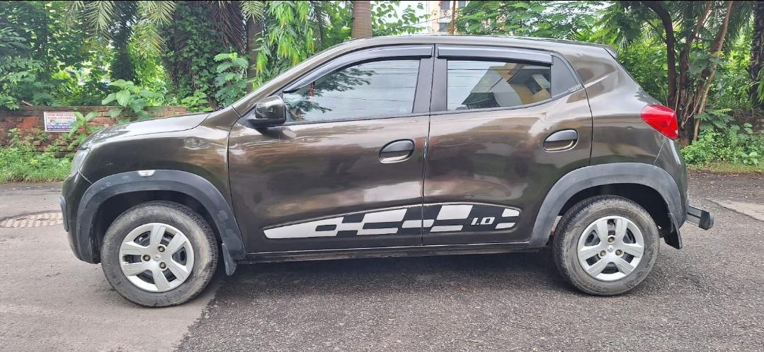 2016 रेनो क्विड RXT 1.0 BS IV 2016 रेनो क्विड RXT 1.0 BS IV