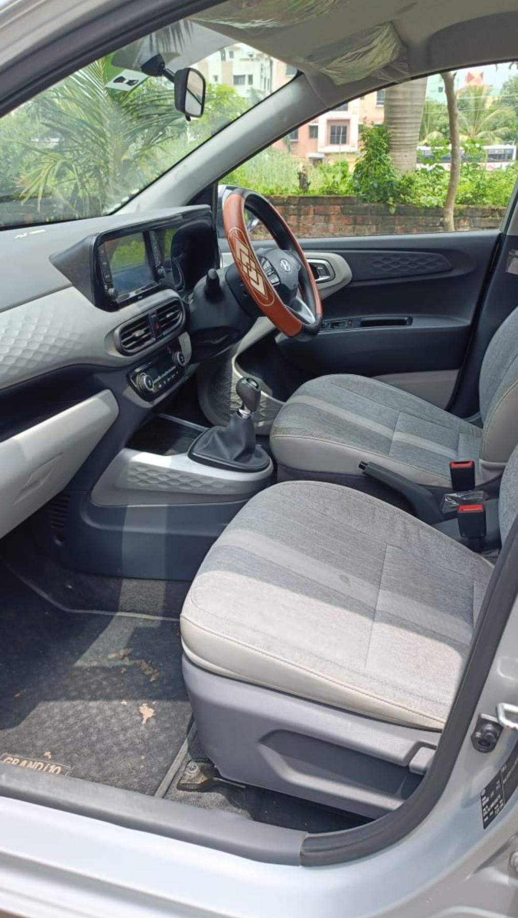 यूज़्ड 2020 ह्युंडई ग्रैंड आई10 निओस, Kolkata 4 यूज़्ड 2020 ह्युंडई ग्रैंड आई10 निओस, Kolkata 4