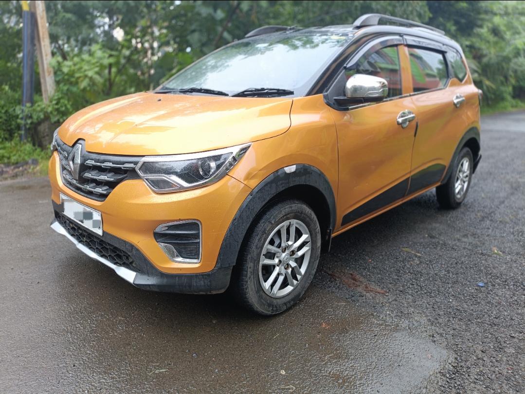 2020 रेनो ट्राइबर RXL 2020 रेनो ट्राइबर RXL