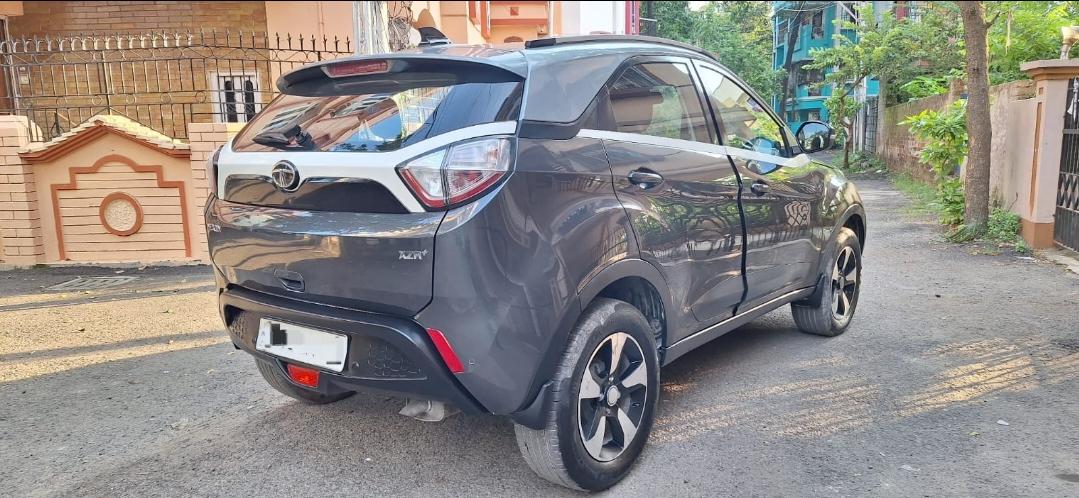 2018 टाटा नेक्सन Revotron XZA Plus AMT 2018 टाटा नेक्सन Revotron XZA Plus AMT