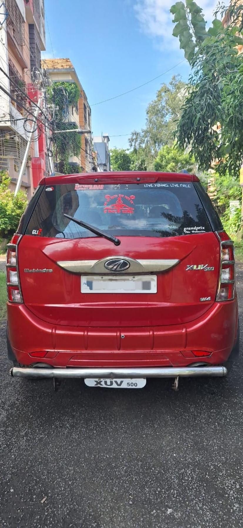यूज़्ड 2018 महिंद्रा एक्सयूवी500, Kolkata 1 यूज़्ड 2018 महिंद्रा एक्सयूवी500, Kolkata 1