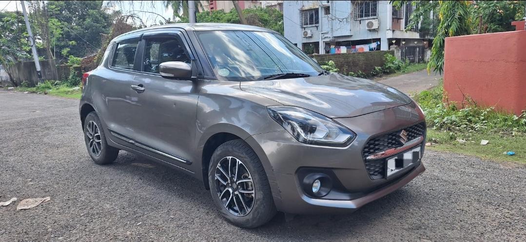 2023 मारुति सुजुकी स्विफ्ट ZXI Plus BS IV 2023 मारुति सुजुकी स्विफ्ट ZXI Plus BS IV