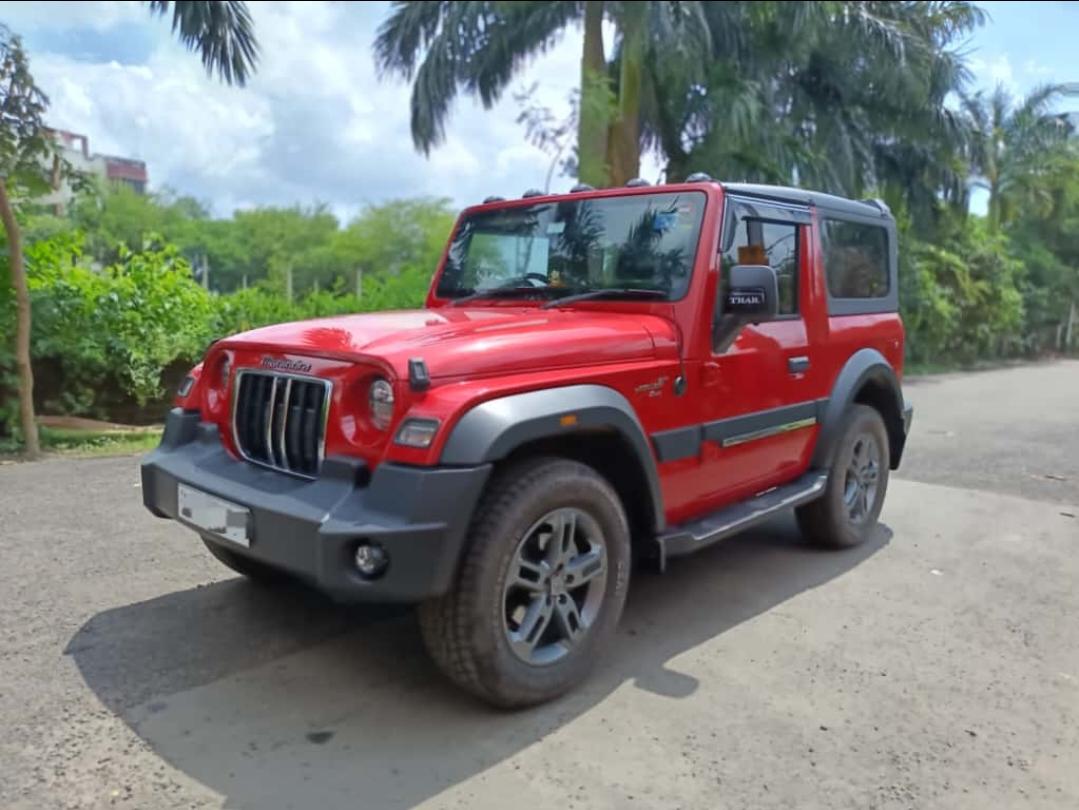 2024 महिंद्रा थार LX RWD Automatic 4 Seater Hard Top 2024 महिंद्रा थार LX RWD Automatic 4 Seater Hard Top