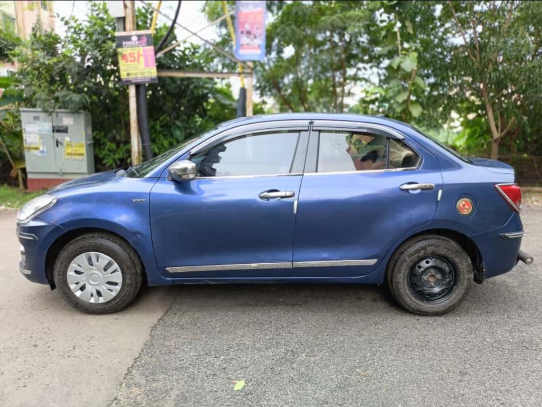 2018 मारुति सुजुकी स्विफ्ट डिज़ायर VXI 2018 मारुति सुजुकी स्विफ्ट डिज़ायर VXI