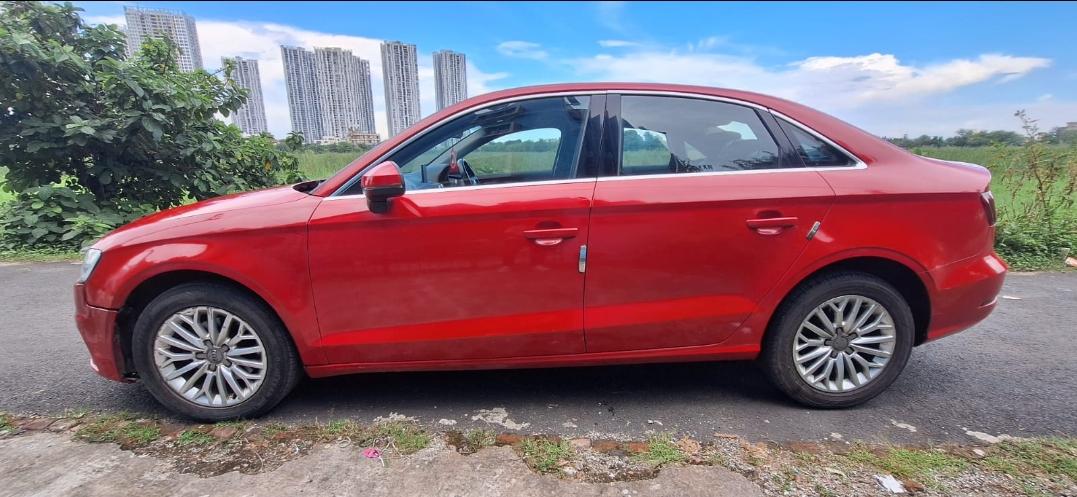 2016 ऑडी ए3 35 TDI Premium Plus 2016 ऑडी ए3 35 TDI Premium Plus