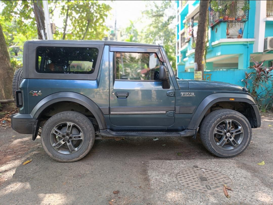 यूज़्ड 2020 महिंद्रा थार, Sahanagar, Kolkata 2 यूज़्ड 2020 महिंद्रा थार, Sahanagar, Kolkata 2
