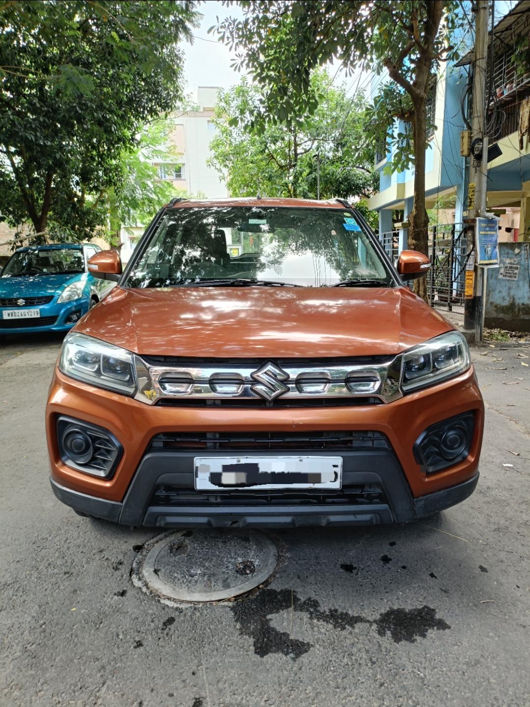 यूज़्ड 2020 मारुति सुजुकी विटारा ब्रेज़ा, Sahanagar, Kolkata 3 यूज़्ड 2020 मारुति सुजुकी विटारा ब्रेज़ा, Sahanagar, Kolkata 3