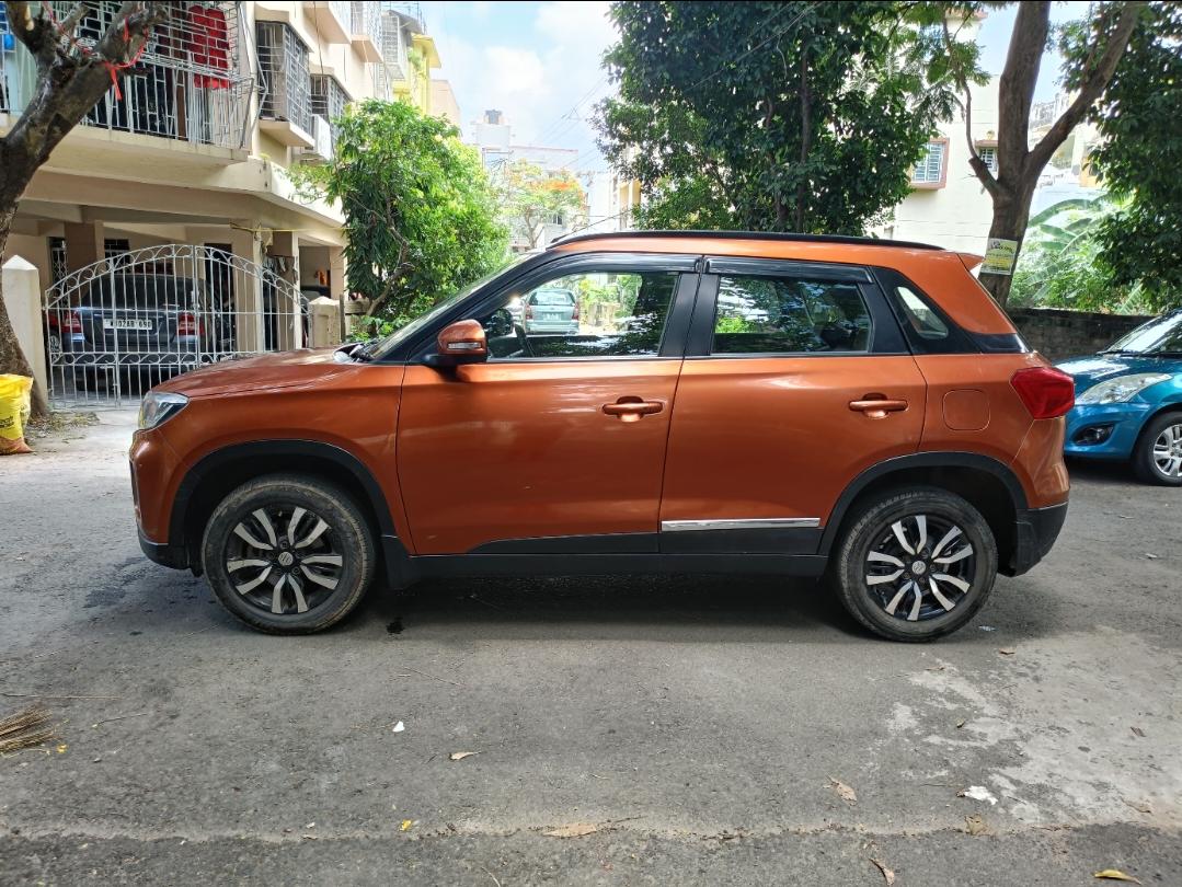 यूज़्ड 2020 मारुति सुजुकी विटारा ब्रेज़ा, Sahanagar, Kolkata  यूज़्ड 2020 मारुति सुजुकी विटारा ब्रेज़ा, Sahanagar, Kolkata