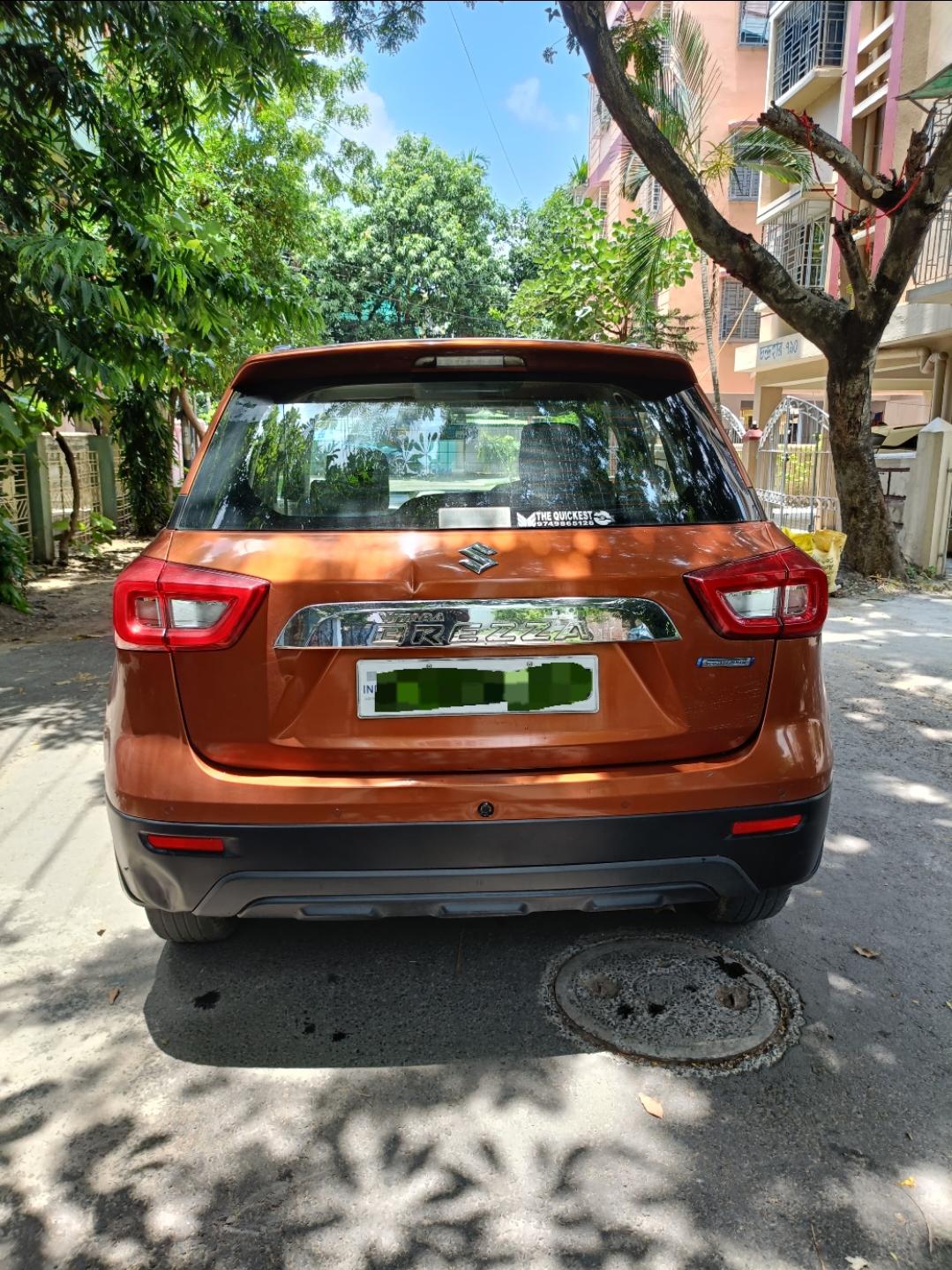 यूज़्ड 2020 मारुति सुजुकी विटारा ब्रेज़ा, Sahanagar, Kolkata 1 यूज़्ड 2020 मारुति सुजुकी विटारा ब्रेज़ा, Sahanagar, Kolkata 1
