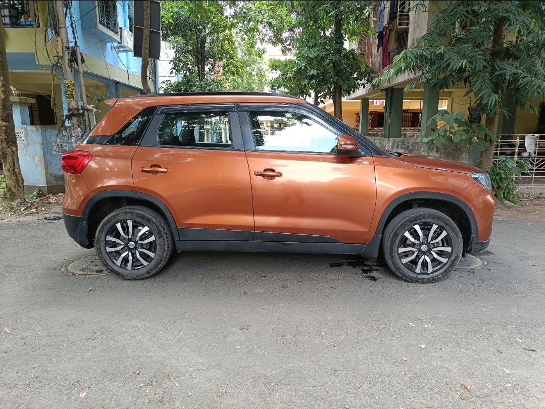 यूज़्ड 2020 मारुति सुजुकी विटारा ब्रेज़ा, Sahanagar, Kolkata 2 यूज़्ड 2020 मारुति सुजुकी विटारा ब्रेज़ा, Sahanagar, Kolkata 2