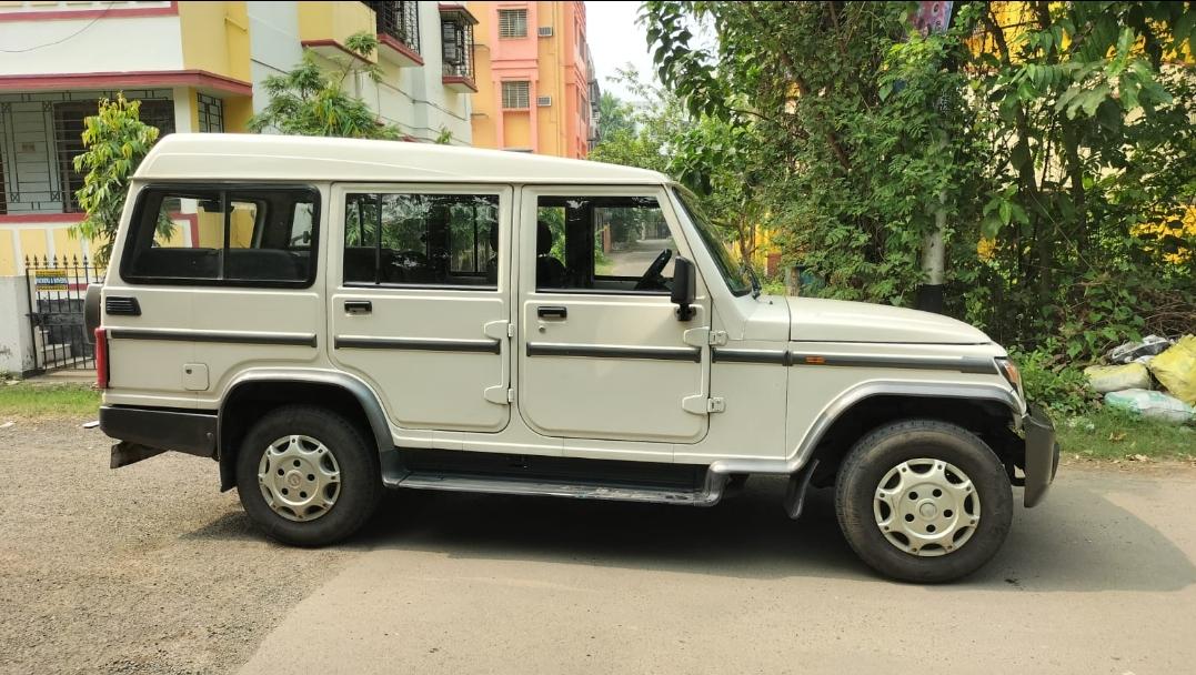 यूज़्ड 2016 महिंद्रा बोलेरो, Sahanagar, Kolkata यूज़्ड 2016 महिंद्रा बोलेरो, Sahanagar, Kolkata