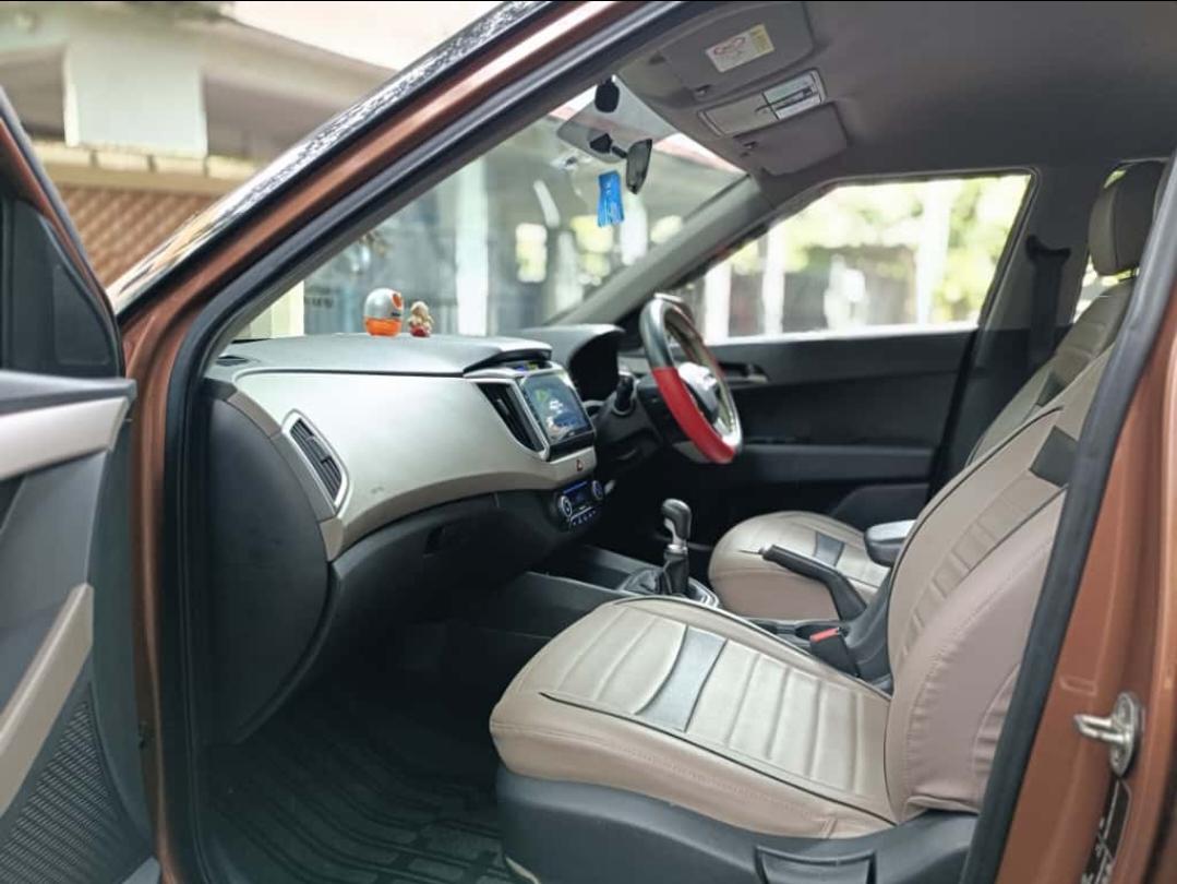 यूज़्ड 2017 ह्युंडई क्रेटा, Sahanagar, Kolkata 4 यूज़्ड 2017 ह्युंडई क्रेटा, Sahanagar, Kolkata 4