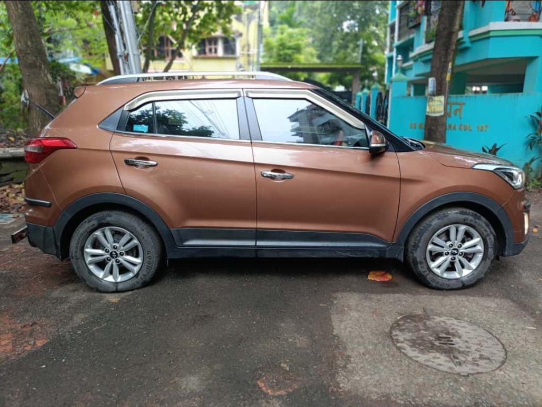 यूज़्ड 2017 ह्युंडई क्रेटा, Sahanagar, Kolkata 2 यूज़्ड 2017 ह्युंडई क्रेटा, Sahanagar, Kolkata 2